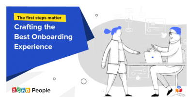 Crafting the best onboarding experience for your employees 