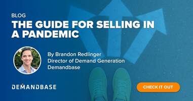 The Ultimate B2B Sales and Marketing Guide for Selling in a Pandemic | Account-Based Marketing – Demandbase