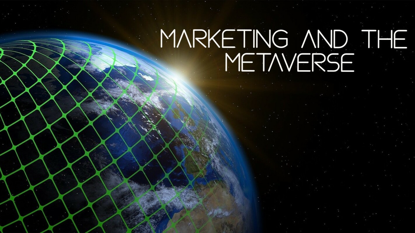 Brand marketing in the metaverse -
