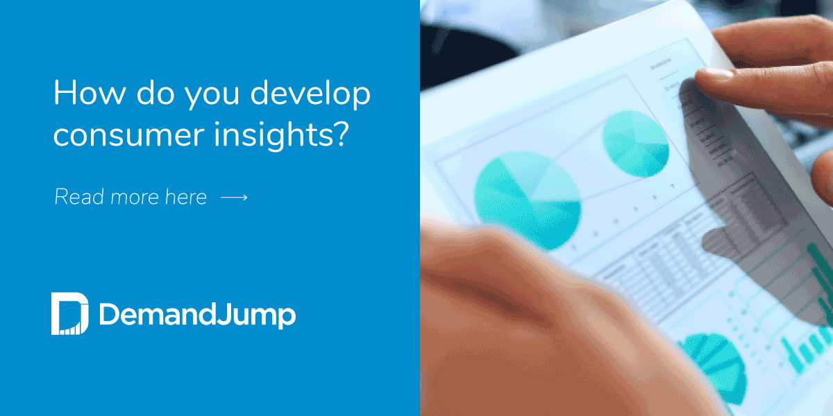 How Do You Develop Consumer Insights?