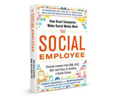 Cheryl and Mark Burgess on The Social Employee