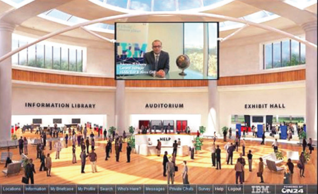 IBM Virtual Conference | Employee Development Programs | ON24 Customer Stories