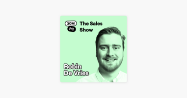 225 (Sell) Prospecting Technical Buyer Personas and LinkedIn Outreach (Robin De Vries, MongoDB)