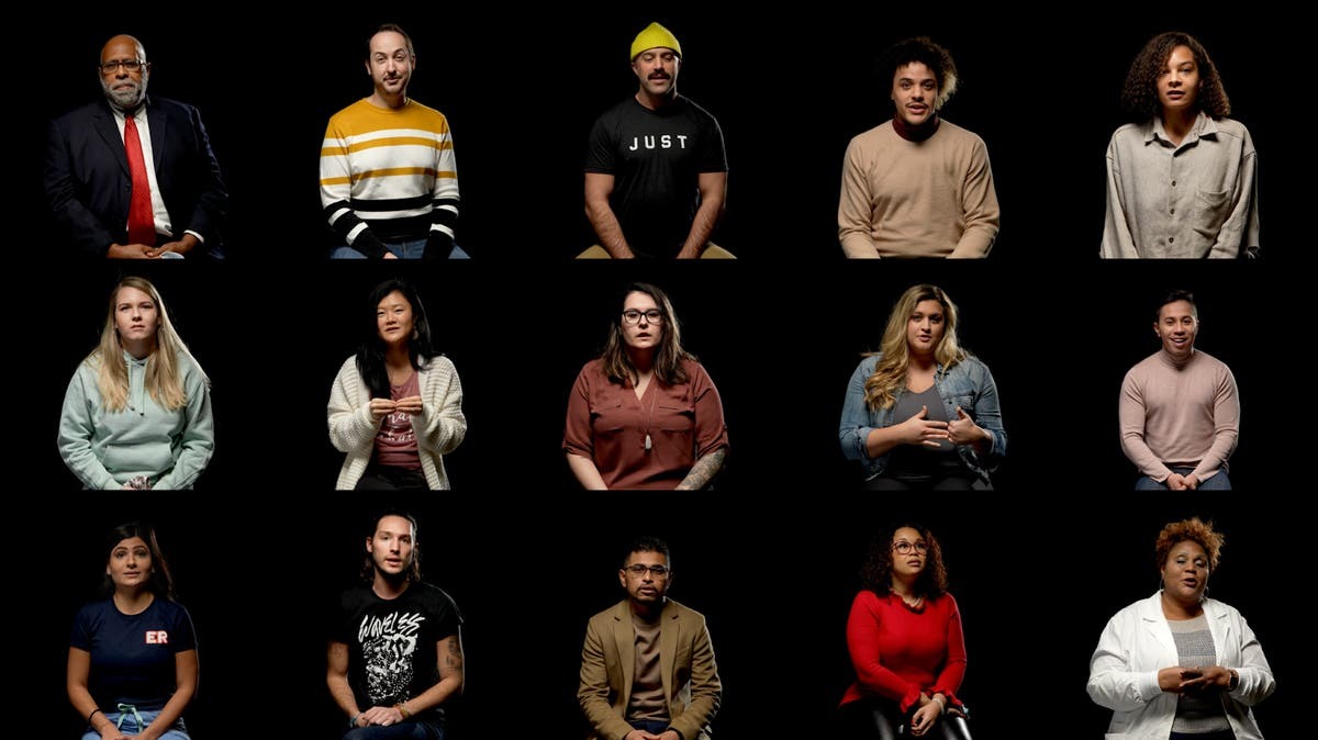 "Covid Confessions": One filmmaker's journey to capture a global crisis