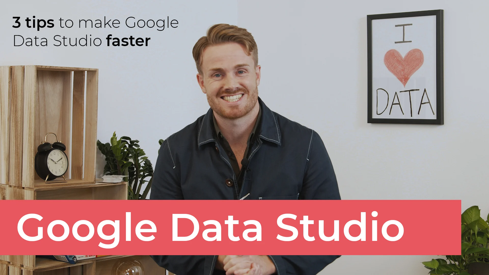 How to make Google Data Studio faster - And why it is slow