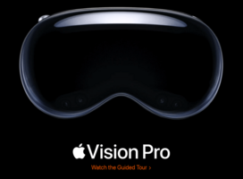 Vision Pro Launch Draws Consumers to Apple Online Store