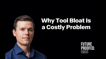 Why Tool Bloat Is a Costly Problem