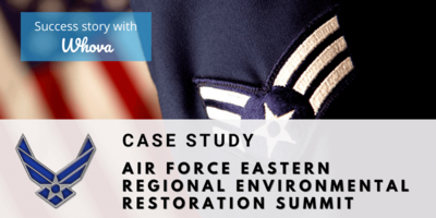 Air Force Eastern Regional Environmental Restoration Summit - Air Force Civil Engineering Events