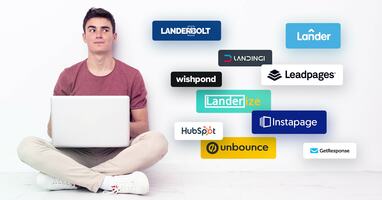 10 best landing page builders for affiliate marketing in 2023
