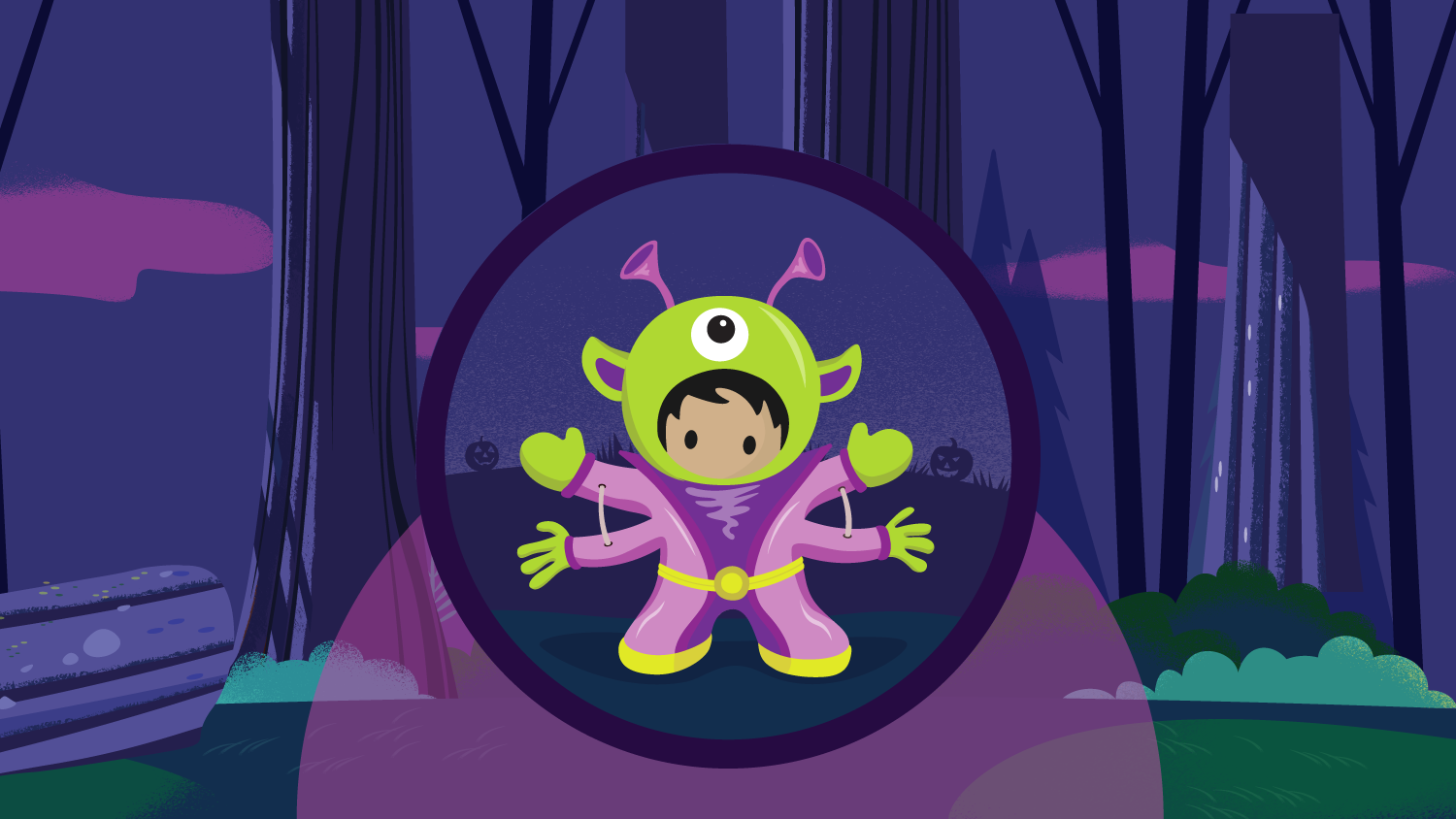 Join Us for an Out of This World "Trick or Trailhead" Party