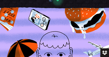 Recreating information osmosis in a remote-first world