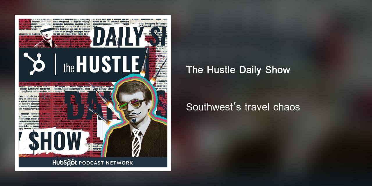 Southwest's travel chaos