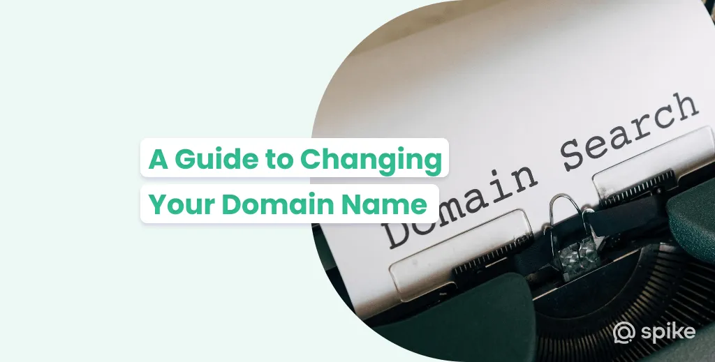 Revamping Your Online Identity: A Guide to Changing Your Domain Name