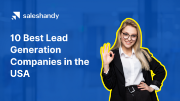 10 Best Lead Generation Companies in the USA For 2024