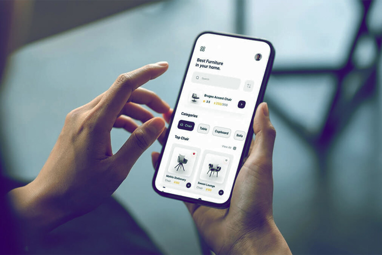 A Sales Order app that's accessible offline