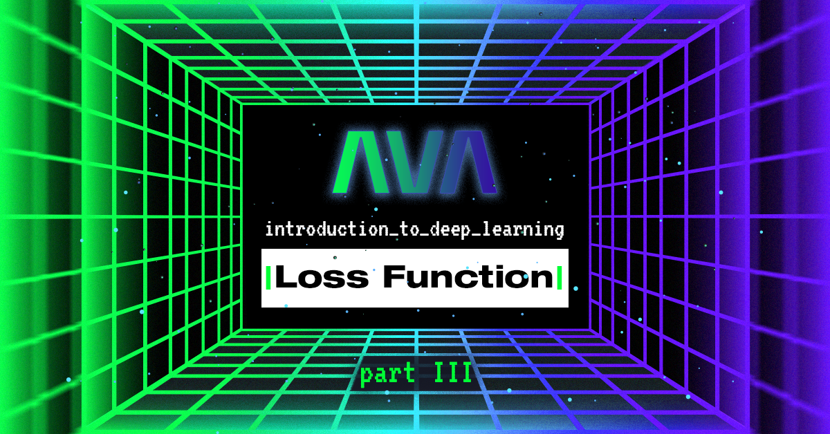 Word2vec: Loss Function