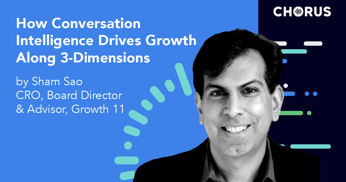 How Conversation Intelligence Drives Growth Along...