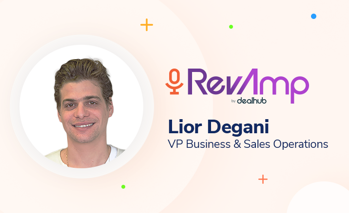 Lior Degani: Operational Customer Acquisition KPIs for Growth and How to Measure them Effectively