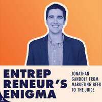 Jonathan Gandolf On Entrepreneurship And Solving A Problem That Affected Him by @Jason Falls