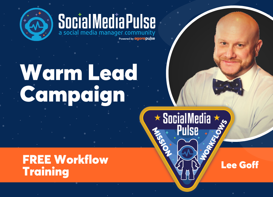 Warm Lead Campaign (Lee Goff)