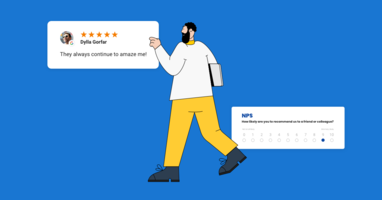 Bridging the Gap Between Voice of the Customer & Customer Experience