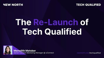 The Re-launch of Tech Qualified