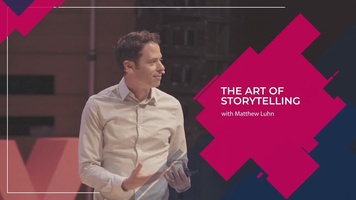 The Art of Storytelling with Matthew Luhn