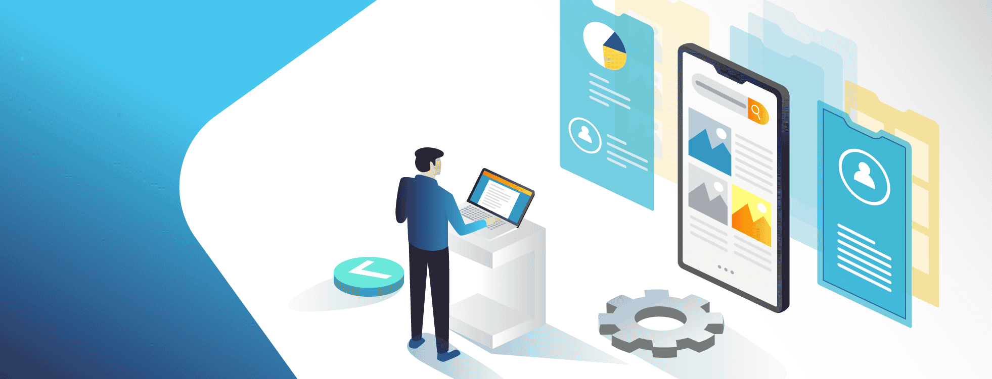 Best practices for mobile event app design