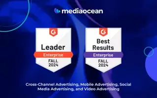Mediaocean Named Leader in G2 2024 Fall Reports for Cross-Channel, Mobile, Social Media, and Video Advertising