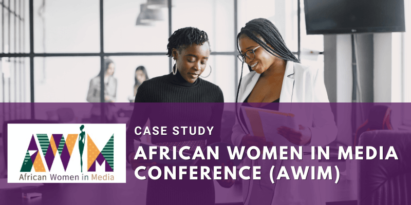 African Women in Media - AWiM Events