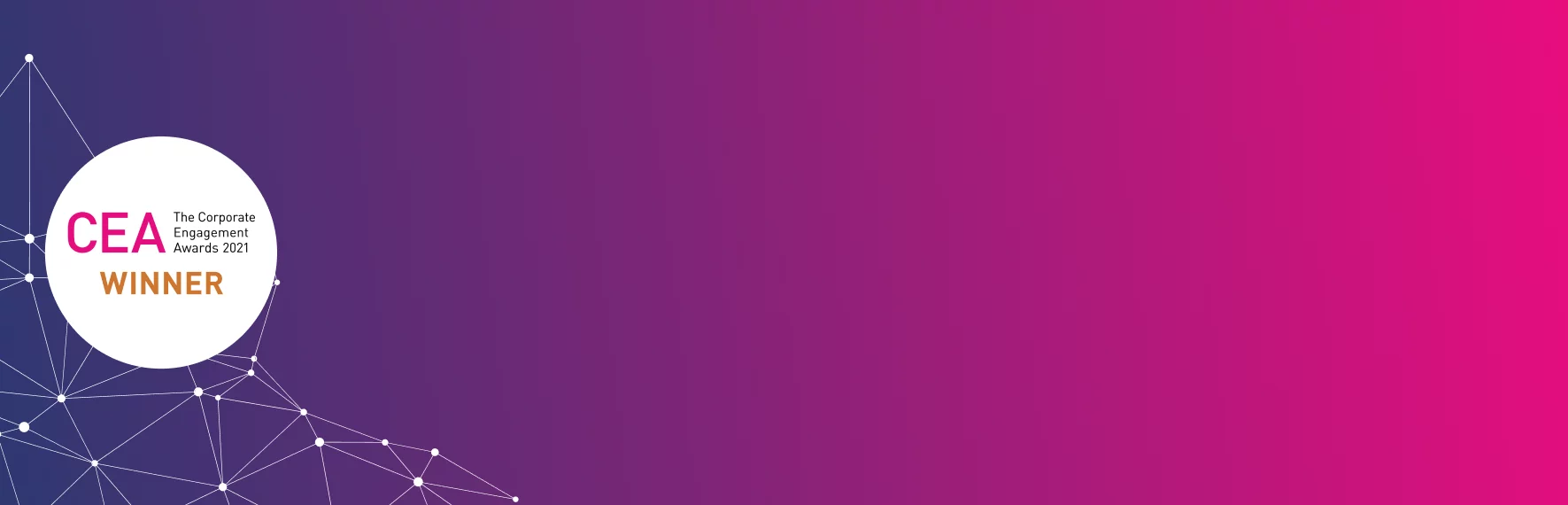 INFUSEmedia Wins Bronze in The 2021 Corporate Engagement Awards