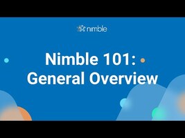 Nimble CRM General Overview