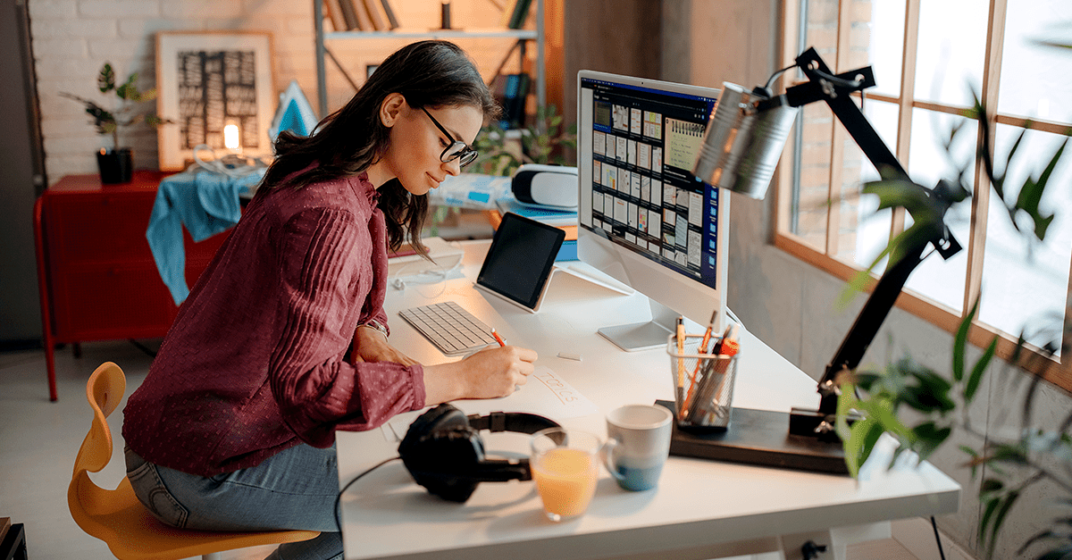 What is Freelance Work & What It's Really Like To Be A Freelancer