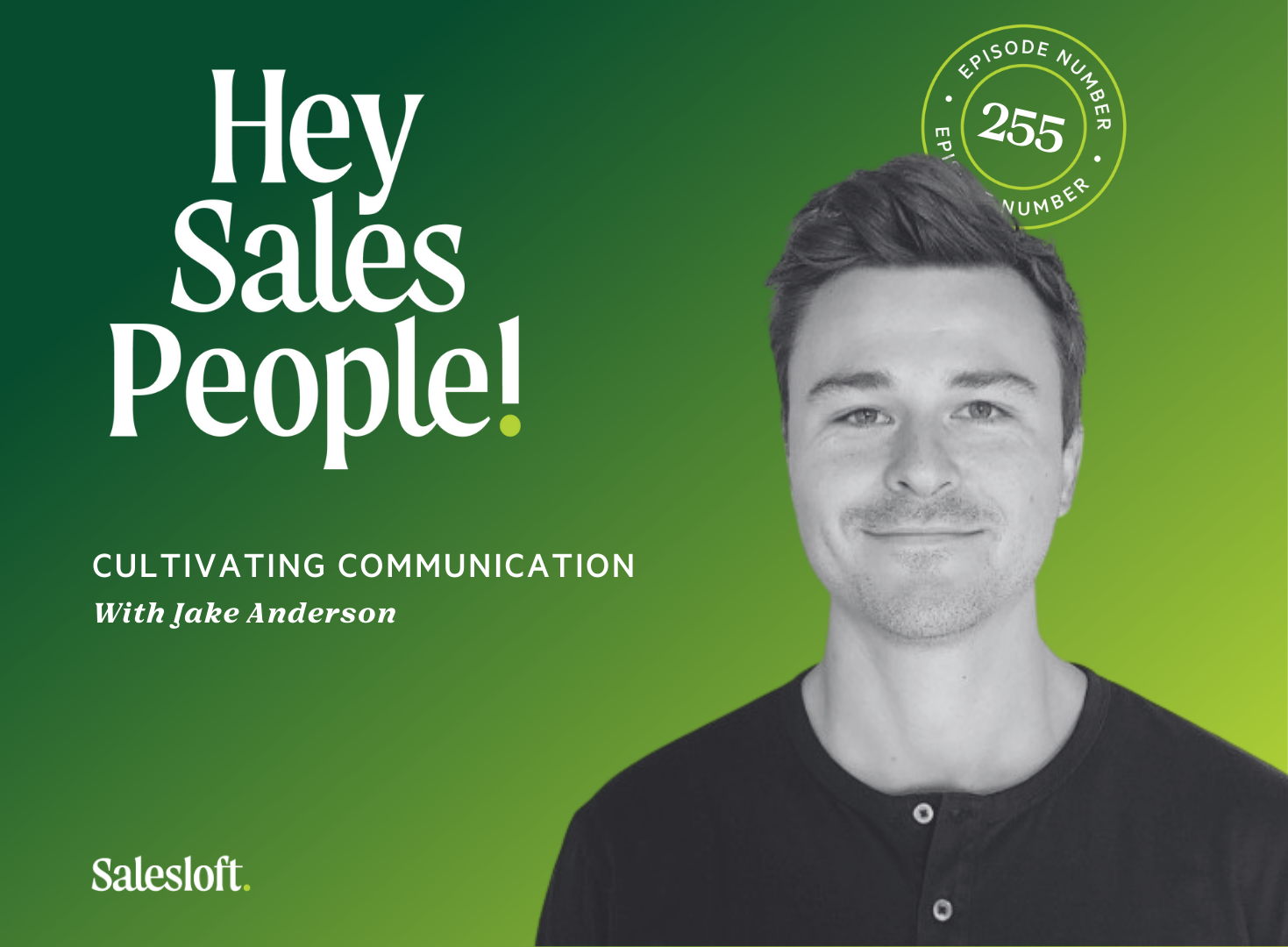 Cultivating Communication With Jake Anderson