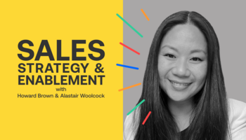 Strategic Sales and the Power of Partnerships, with Christine Li [Episode 1157]