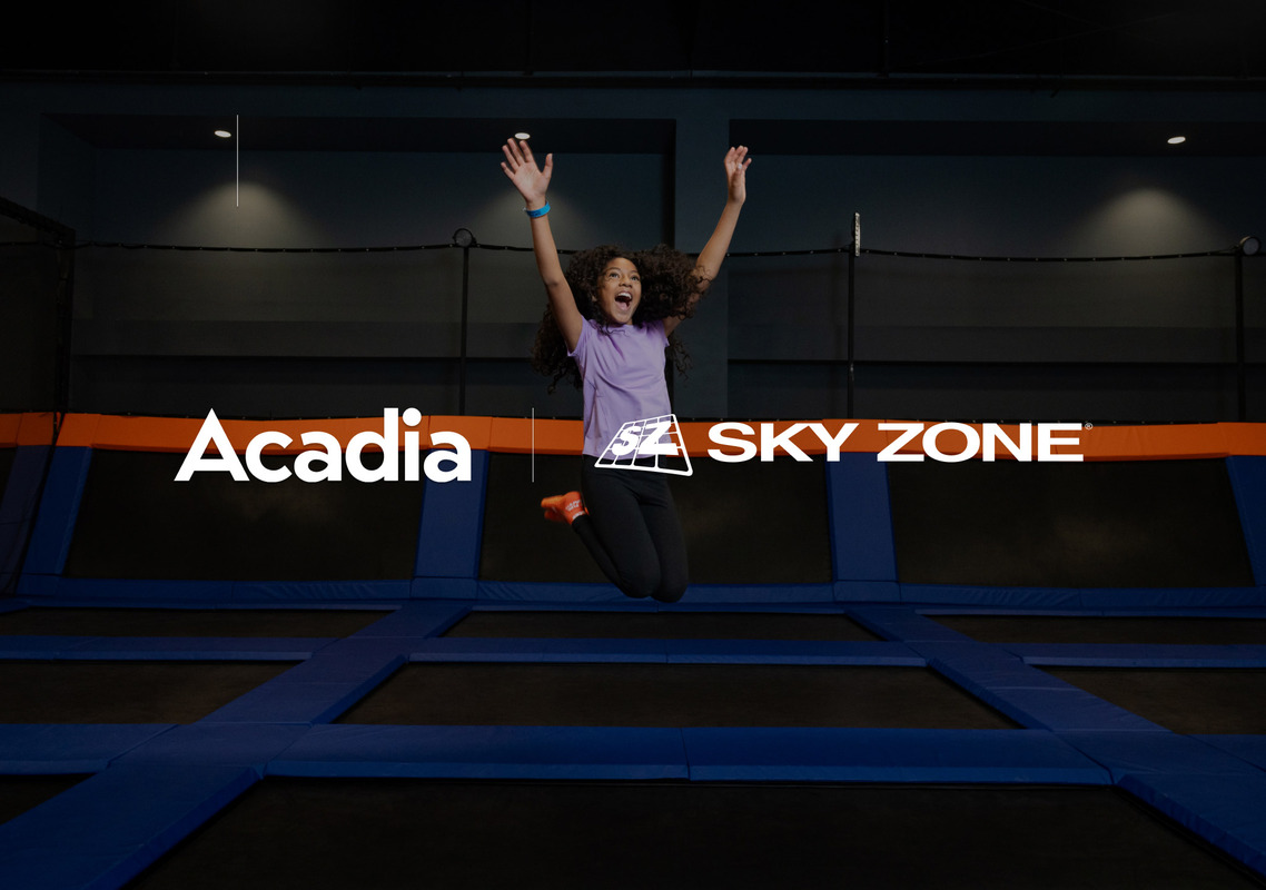 Sky Zone & Acadia - Customer Story