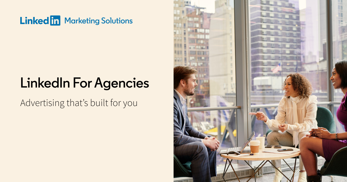Ad Resources for Marketing Agencies | LinkedIn Marketing