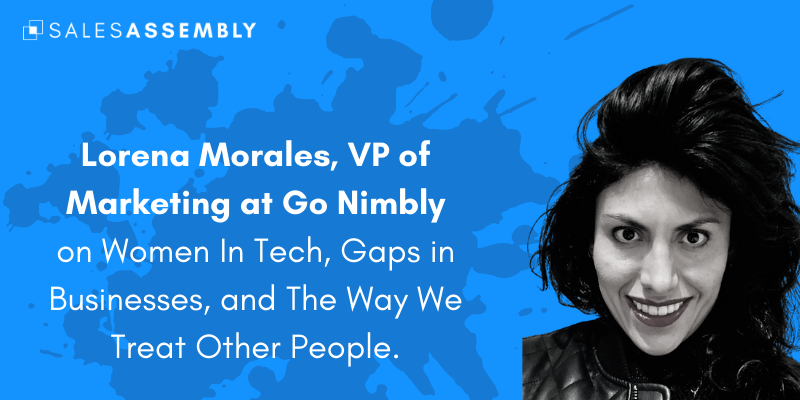 A Definition of a Fearless and Successful Mexican Women in Tech