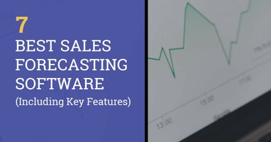 7 Best Sales Forecasting Software (Including Key Features)