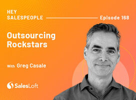 Outsourcing Rockstars with Greg Casale
