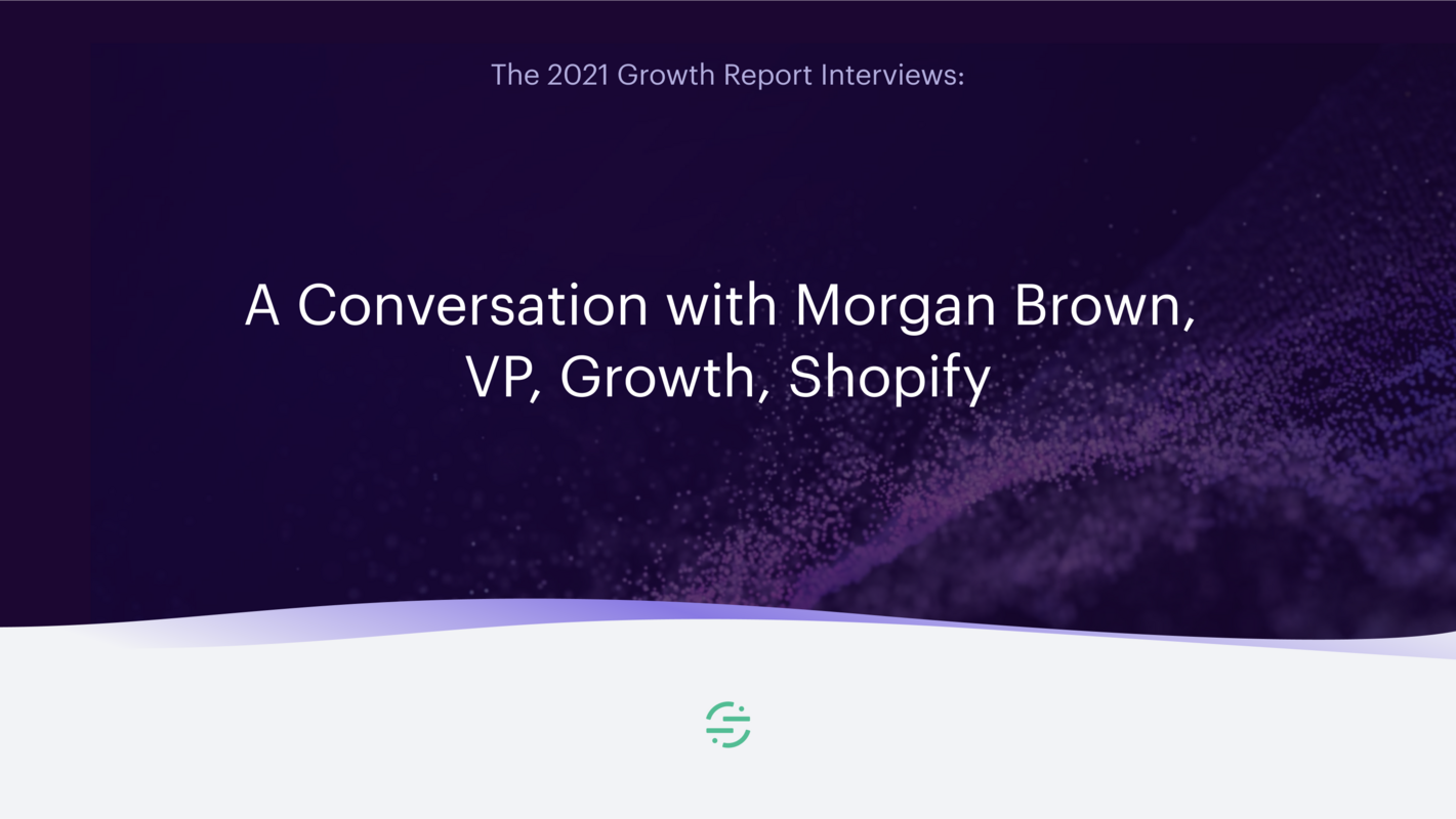 Shopify's Growth Strategy: Lessons, Growth Processes, & Secrets to Success | Twilio Segment Blog