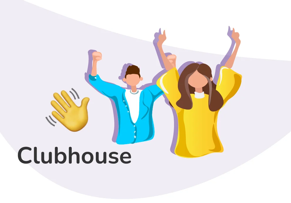 Promotion on Clubhouse: 5 steps to get the first thousand followers 