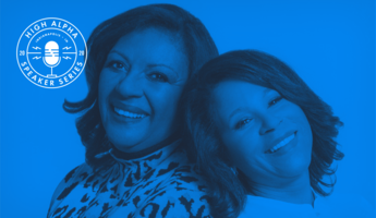 Speaker Series with Bonita C. Stewart and Jacqueline Adams