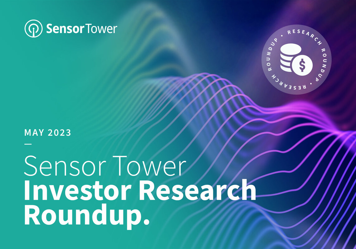 May Investor Research Roundup
