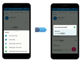 Cloud calling solutions: How cloud telephony helps improve productivity