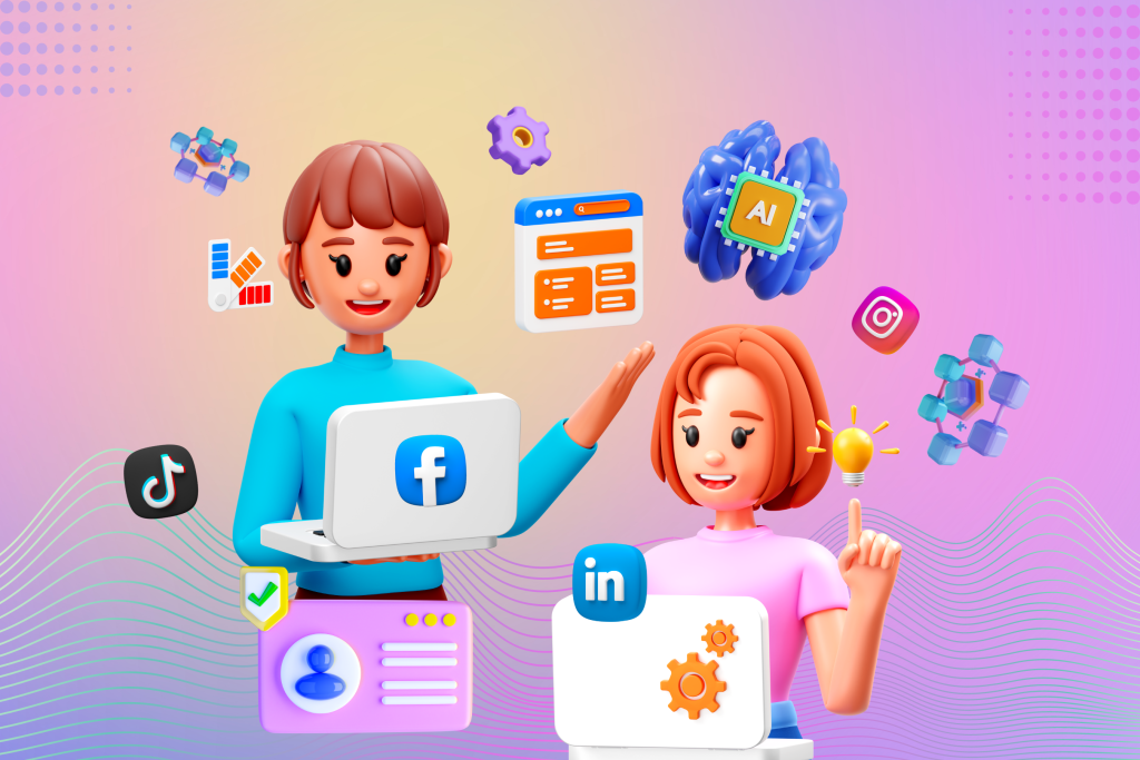 How to leverage AI for your social media platforms - The Crowdfire blog