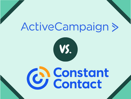 ActiveCampaign vs Constant Contact: Who Wins In 2023?