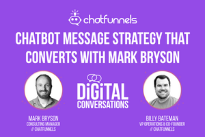 Chatbot Message Strategy that Converts 