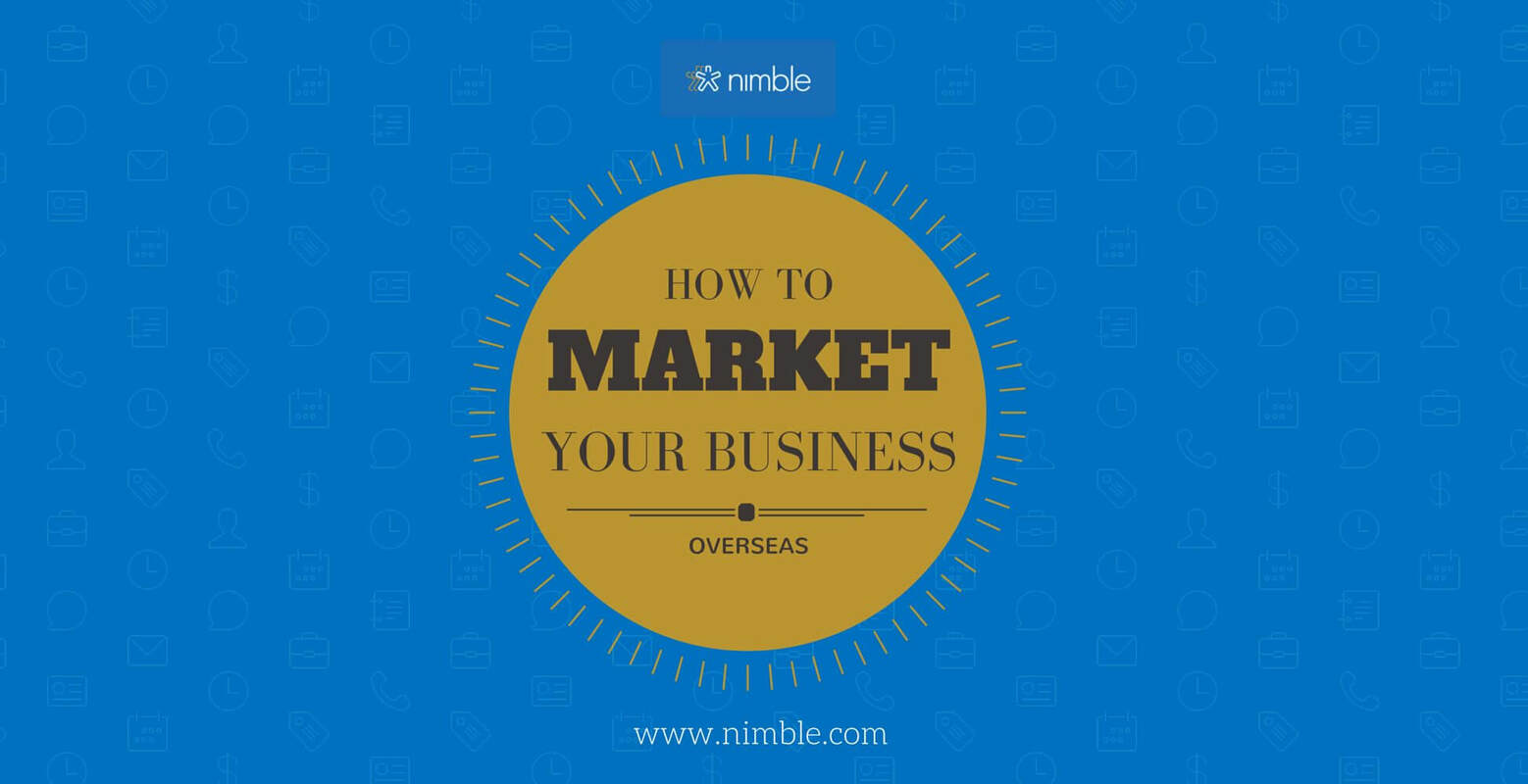 New Overseas Market Research and Implementation | Nimble Blog
