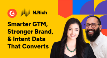 Smarter GTM, Stronger Brand, & Intent Data That Converts